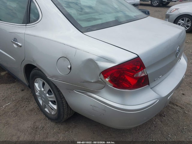 Aukcja sprzedaży 2005 Buick Lacrosse Cx, vin: 2G4WC532851306026, numer aukcji: 45115322