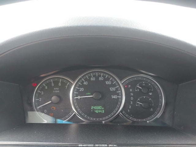 Aukcja sprzedaży 2005 Buick Lacrosse Cx, vin: 2G4WC532851306026, numer aukcji: 45115322