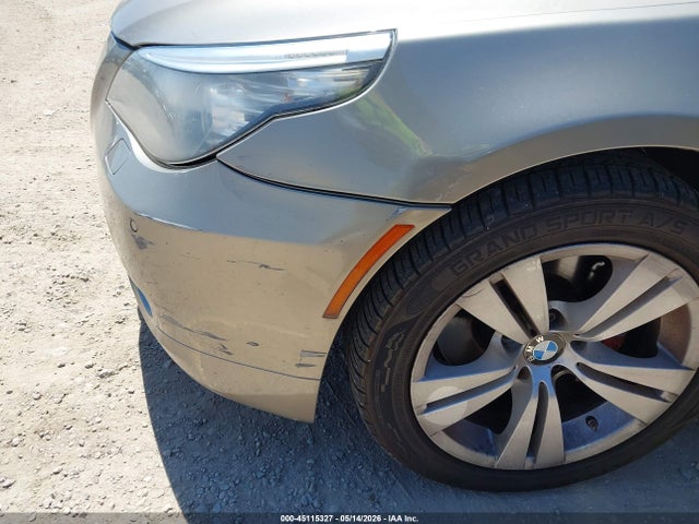 2009 Bmw 528i მანქანა იყიდება აუქციონზე, vin: WBANU53519C123992, აუქციონის ნომერი: 45115327