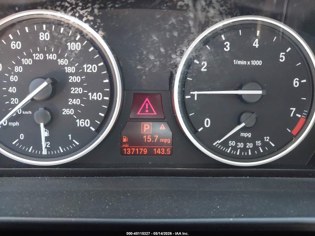 2009 Bmw 528i მანქანა იყიდება აუქციონზე, vin: WBANU53519C123992, აუქციონის ნომერი: 45115327