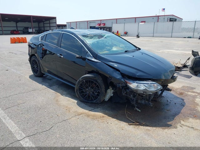 Продажа на аукционе авто 2016 Chevrolet Volt Premier, vin: 1G1RD6S52GU109966, номер лота: 45115328