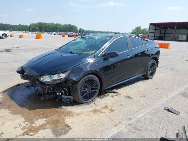 Продажа на аукционе авто 2016 Chevrolet Volt Premier, vin: 1G1RD6S52GU109966, номер лота: 45115328