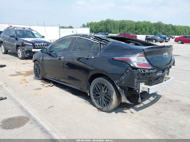 Продажа на аукционе авто 2016 Chevrolet Volt Premier, vin: 1G1RD6S52GU109966, номер лота: 45115328