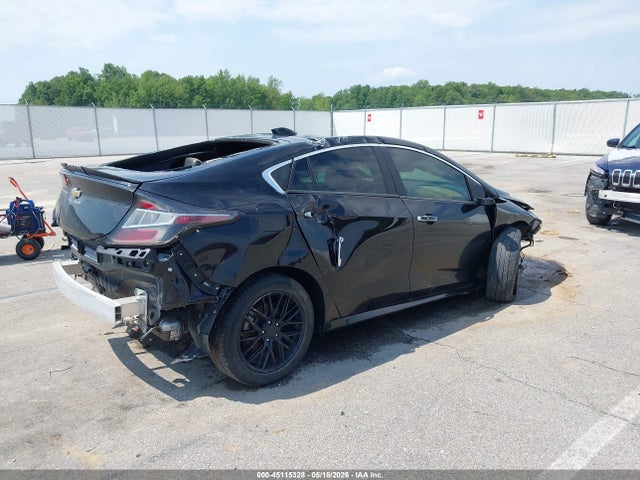 Продажа на аукционе авто 2016 Chevrolet Volt Premier, vin: 1G1RD6S52GU109966, номер лота: 45115328
