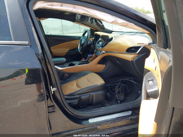 Продажа на аукционе авто 2016 Chevrolet Volt Premier, vin: 1G1RD6S52GU109966, номер лота: 45115328