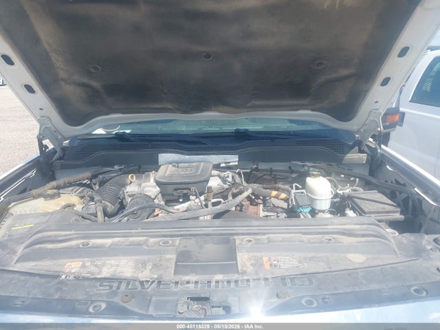 1GC4K0E85GF102752 Chevrolet Silverado 3500hd Ltz