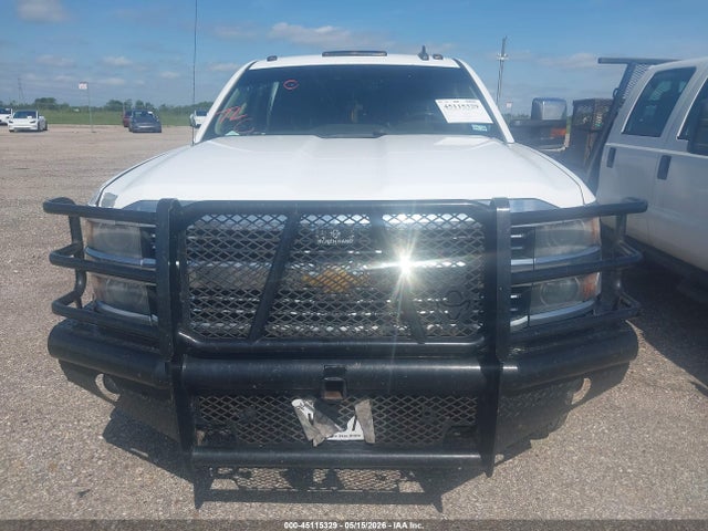 1GC4K0E85GF102752 Chevrolet Silverado 3500hd Ltz