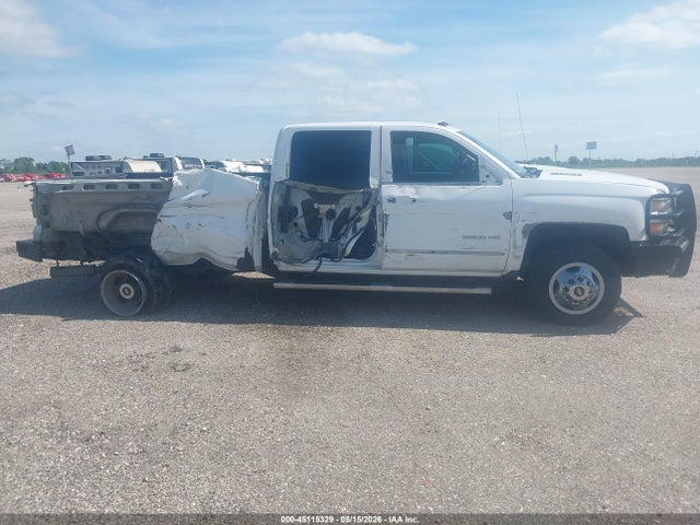 1GC4K0E85GF102752 Chevrolet Silverado 3500hd Ltz