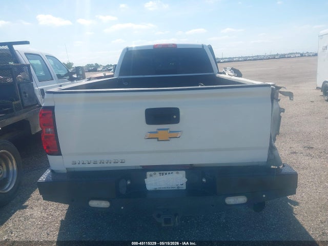 1GC4K0E85GF102752 Chevrolet Silverado 3500hd Ltz