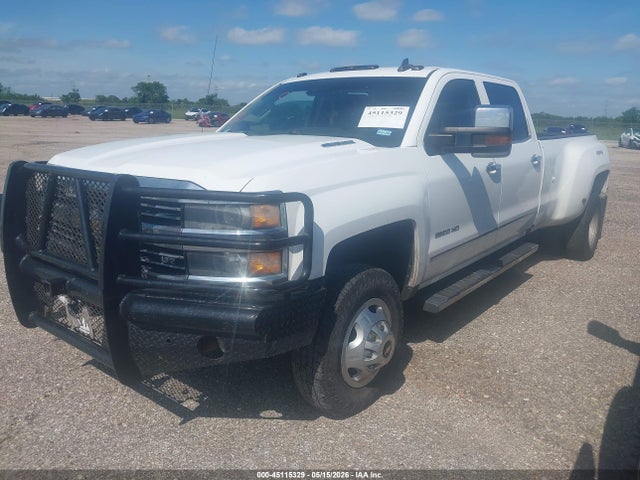 1GC4K0E85GF102752 Chevrolet Silverado 3500hd Ltz