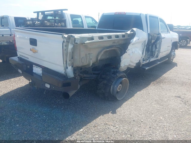 1GC4K0E85GF102752 Chevrolet Silverado 3500hd Ltz