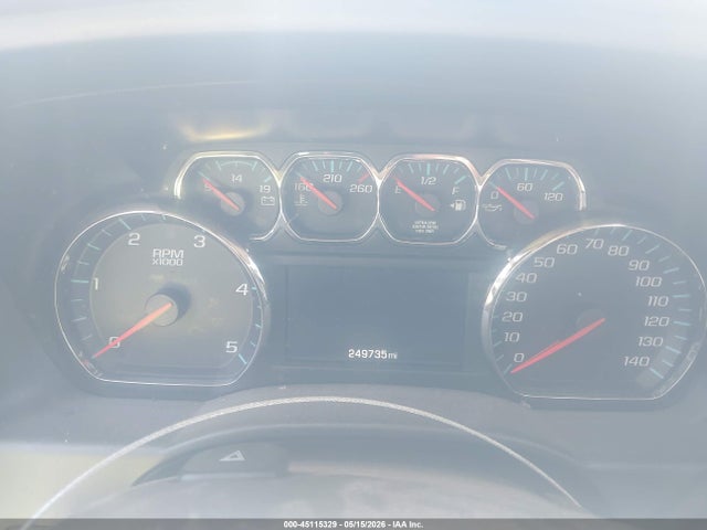 1GC4K0E85GF102752 Chevrolet Silverado 3500hd Ltz
