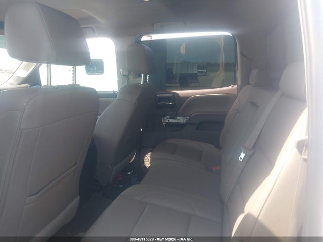 1GC4K0E85GF102752 Chevrolet Silverado 3500hd Ltz