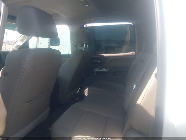 1GC4K0E85GF102752 Chevrolet Silverado 3500hd Ltz