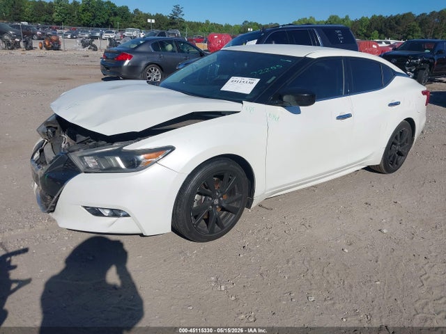 1N4AA6AP8JC372255 Nissan Maxima 3.5 S