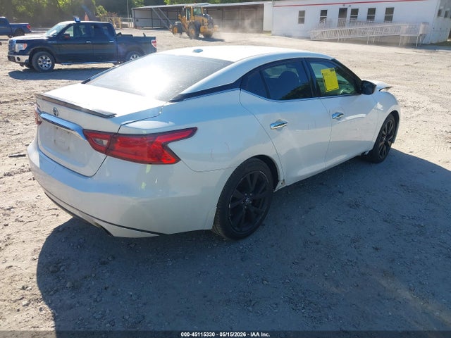 1N4AA6AP8JC372255 Nissan Maxima 3.5 S