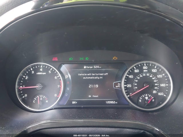 Продажа на аукционе авто 2021 Kia Seltos Sx Turbo, vin: KNDETCA2XM7203294, номер лота: 45115331