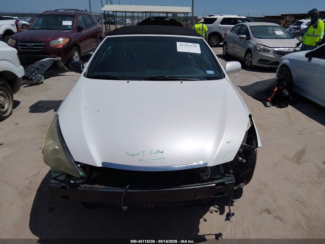 Aukcja sprzedaży 2007 Toyota Camry Solara Sle, vin: 4T1FA38P47U126855, numer aukcji: 45115336