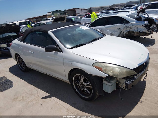 Aukcja sprzedaży 2007 Toyota Camry Solara Sle, vin: 4T1FA38P47U126855, numer aukcji: 45115336