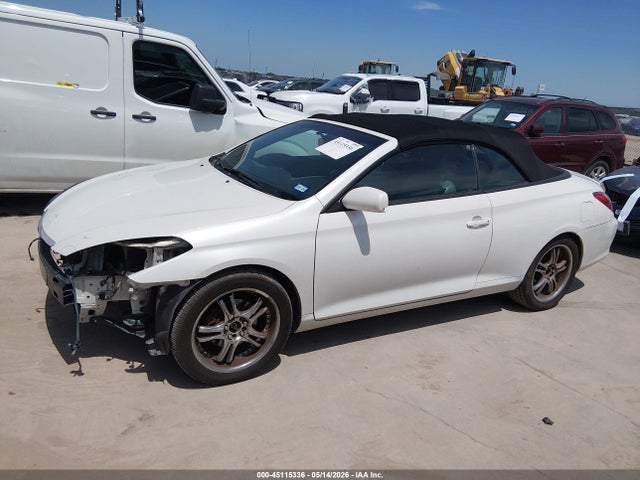 Aukcja sprzedaży 2007 Toyota Camry Solara Sle, vin: 4T1FA38P47U126855, numer aukcji: 45115336