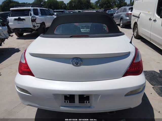 Aukcja sprzedaży 2007 Toyota Camry Solara Sle, vin: 4T1FA38P47U126855, numer aukcji: 45115336