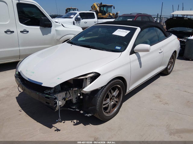 Aukcja sprzedaży 2007 Toyota Camry Solara Sle, vin: 4T1FA38P47U126855, numer aukcji: 45115336