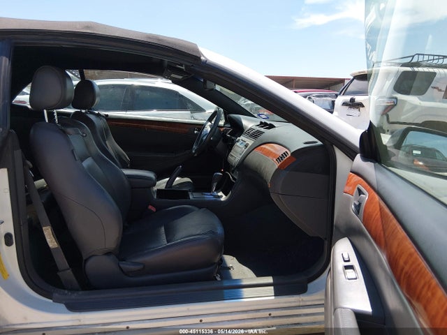 Aukcja sprzedaży 2007 Toyota Camry Solara Sle, vin: 4T1FA38P47U126855, numer aukcji: 45115336