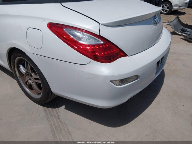Aukcja sprzedaży 2007 Toyota Camry Solara Sle, vin: 4T1FA38P47U126855, numer aukcji: 45115336