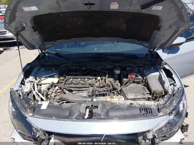 SHHFK7H62MU201118 Honda CIVIC EX