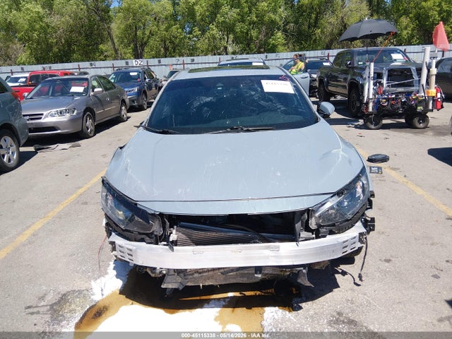 SHHFK7H62MU201118 Honda CIVIC EX