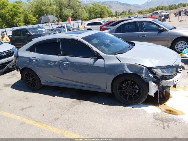 SHHFK7H62MU201118 Honda CIVIC EX