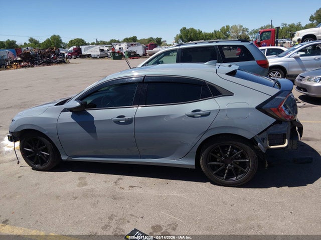 SHHFK7H62MU201118 Honda CIVIC EX