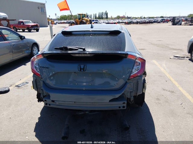 SHHFK7H62MU201118 Honda CIVIC EX