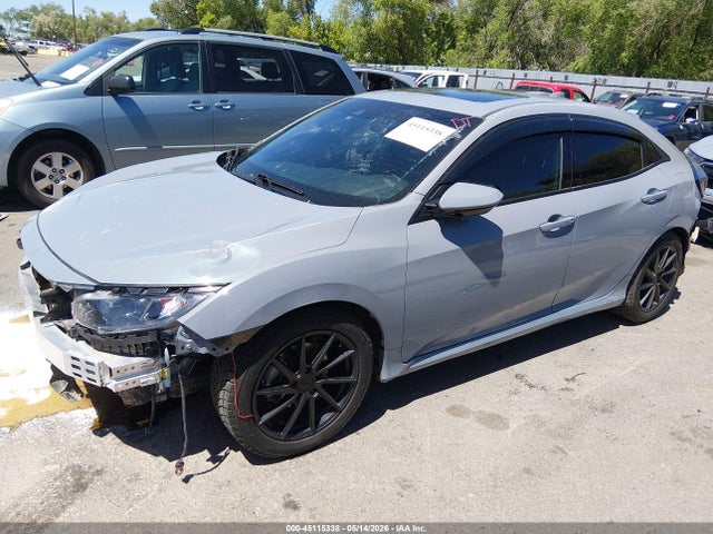 SHHFK7H62MU201118 Honda CIVIC EX