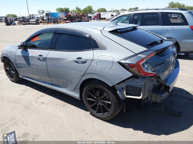 SHHFK7H62MU201118 Honda CIVIC EX