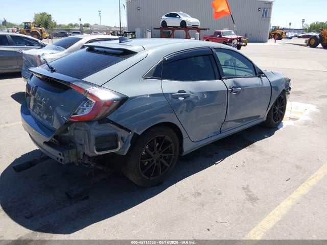 SHHFK7H62MU201118 Honda CIVIC EX
