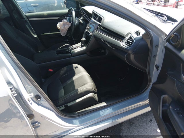 SHHFK7H62MU201118 Honda CIVIC EX