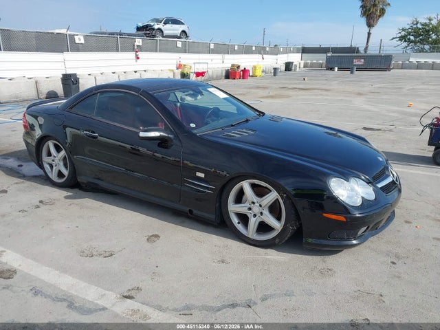 Продажа на аукционе авто 2006 Mercedes-benz Sl 500, vin: WDBSK75F36F115625, номер лота: 45115340