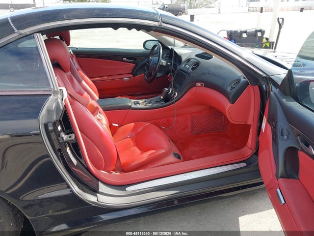 Aukcja sprzedaży 2006 Mercedes-benz Sl 500, vin: WDBSK75F36F115625, numer aukcji: 45115340