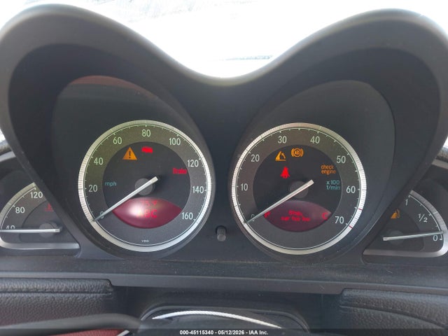 45115340 :رقم المزاد ، WDBSK75F36F115625 vin ، 2006 Mercedes-benz Sl 500 مزاد بيع