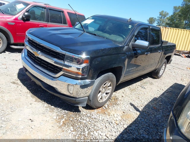Aukcja sprzedaży 2016 Chevrolet Silverado 1500 1lt, vin: 3GCPCREC7GG112555, numer aukcji: 45115341