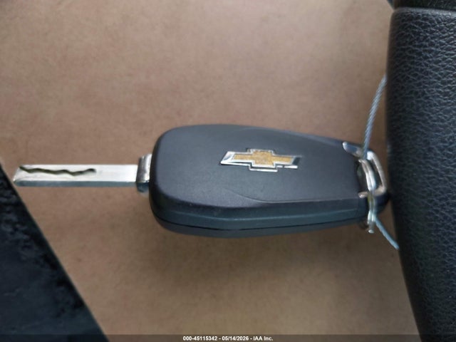 2017 Chevrolet Cruze Lt Auto მანქანა იყიდება აუქციონზე, vin: 1G1BE5SM5H7220639, აუქციონის ნომერი: 45115342
