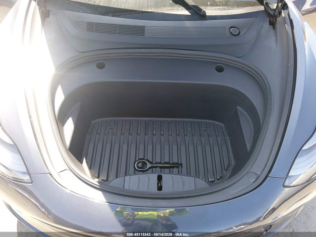 Tesla Model 3 Rear-wheel Drive 2023 5YJ3E1EA8PF554341 Image 10