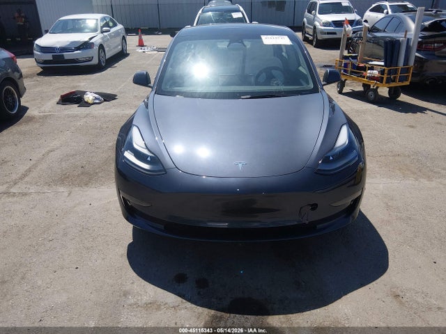 Продажа на аукционе авто 2023 Tesla Model 3 Rear-wheel Drive, vin: 5YJ3E1EA8PF554341, номер лота: 45115343
