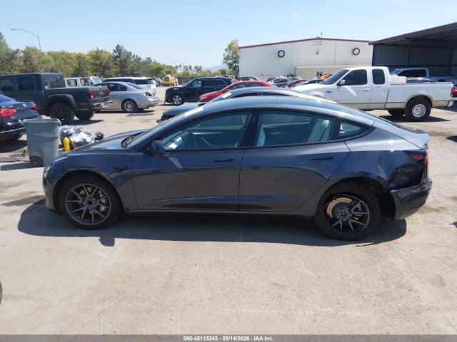 Продажа на аукционе авто 2023 Tesla Model 3 Rear-wheel Drive, vin: 5YJ3E1EA8PF554341, номер лота: 45115343