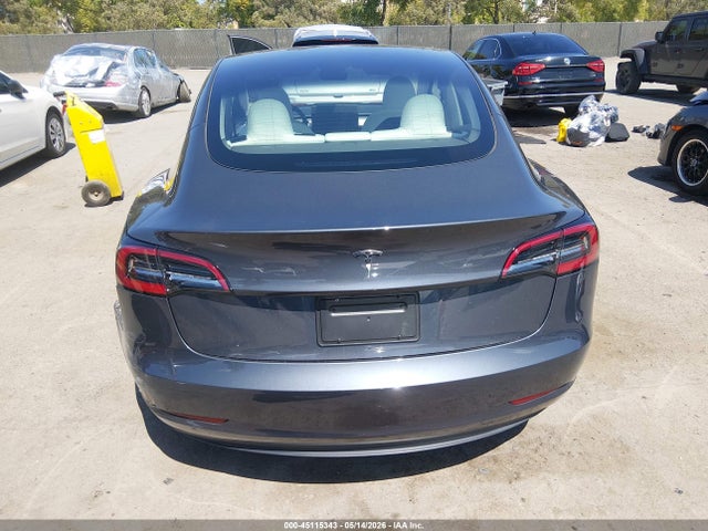 Продажа на аукционе авто 2023 Tesla Model 3 Rear-wheel Drive, vin: 5YJ3E1EA8PF554341, номер лота: 45115343