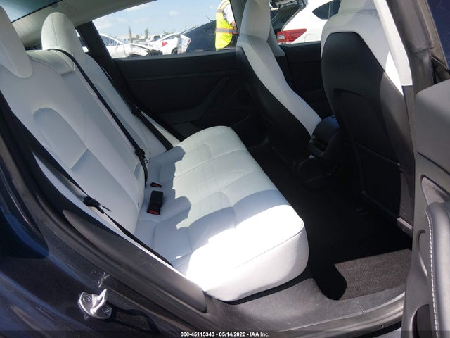 Продажа на аукционе авто 2023 Tesla Model 3 Rear-wheel Drive, vin: 5YJ3E1EA8PF554341, номер лота: 45115343