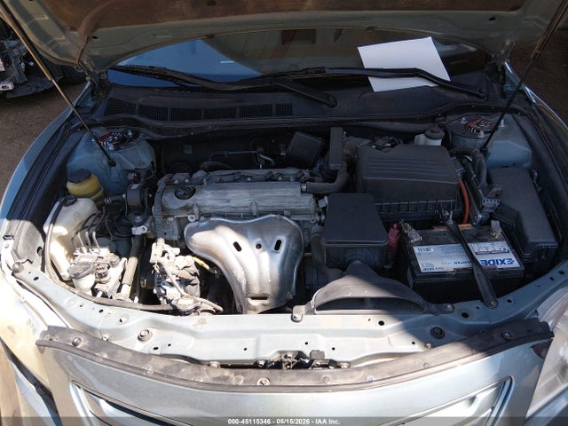 Aukcja sprzedaży 2007 Toyota Camry Le, vin: 4T1BE46K97U520948, numer aukcji: 45115346
