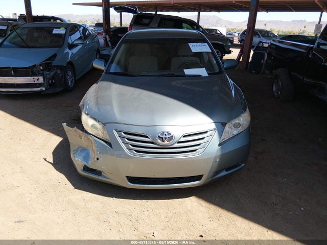 Aukcja sprzedaży 2007 Toyota Camry Le, vin: 4T1BE46K97U520948, numer aukcji: 45115346