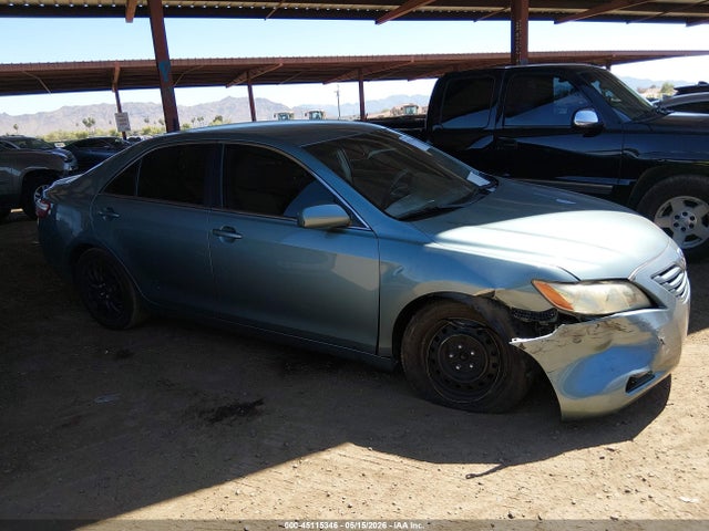 Aukcja sprzedaży 2007 Toyota Camry Le, vin: 4T1BE46K97U520948, numer aukcji: 45115346